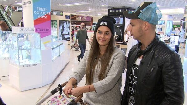 KU 2014 SLIDE940 TV RTL II Sarah und Peitro 4 BILD RTL II