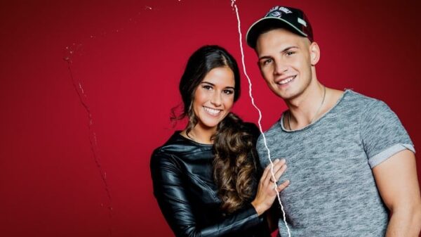 KU 2014 SLIDE940 TV RTL II Sarah und Peitro 6 BILD RTL II