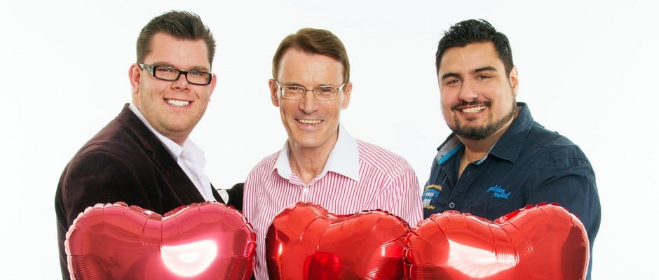 KU 2014 SLIDE940 TV RTL II Traumfrau gesucht BILD RTL II
