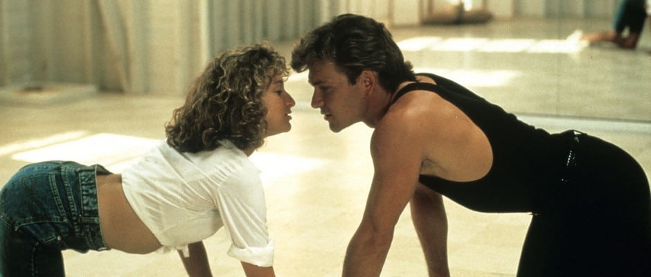 KU 2014 SLIDE940 TV RTL II Vermischtes Dirty Dancing 2 BILD RTL II