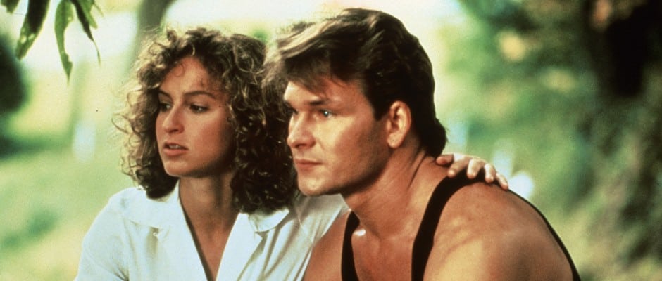 KU 2014 SLIDE940 TV RTL II Vermischtes Dirty Dancing BILD RTL II