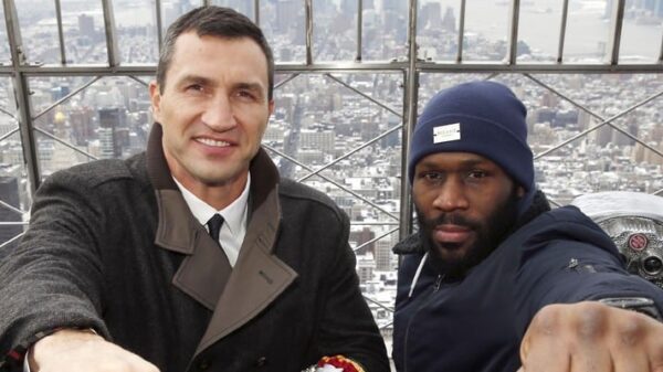 KU 2014 SLIDE940 TV RTL Klitschko Jennings 2 BILD RTL KMG Will Hart