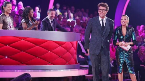 KU 2014 SLIDE940 TV RTL Lets Dance 15 BILD RTL Stefan Gregorowius