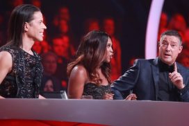 "Let's Dance": Wer ist raus? Dieser Kandidat fliegt! 71 „Let’s Dance“: Wer ist raus? Dieser Kandidat fliegt!