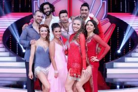 "Let's Dance": Wer schafft es ins große Finale? 64 „Let’s Dance“: Wer schafft es ins große Finale?