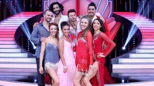 KU 2014 SLIDE940 TV RTL Lets Dance 2016 KAND 14 BILD RTL Frank Hempel
