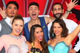 "Let's Dance": Wer gewinnt das große Finale? 62 „Let’s Dance“: Wer gewinnt das große Finale?