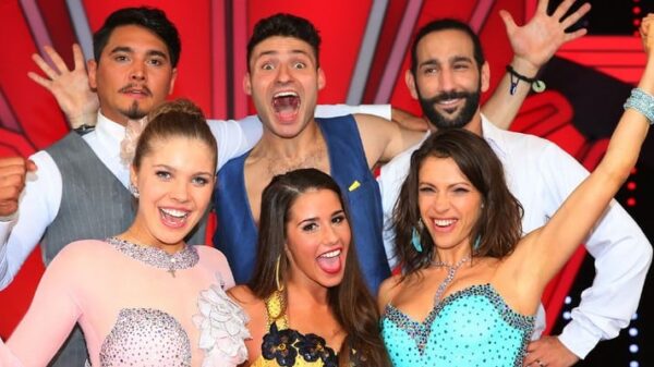 KU 2014 SLIDE940 TV RTL Lets Dance 2016 KAND 17 BILD RTL Stefan Gregorowius