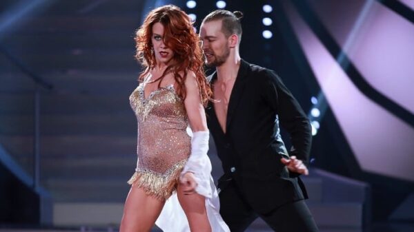 KU 2014 SLIDE940 TV RTL Lets Dance 2016 SEND 1 BILD RTL Stefan Gregorowius