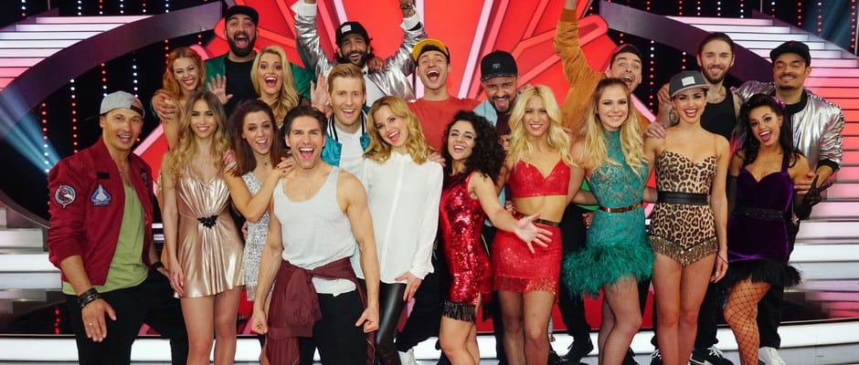 KU 2014 SLIDE940 TV RTL Lets Dance 2017 9 BILD RTL Stefan Gregorowius