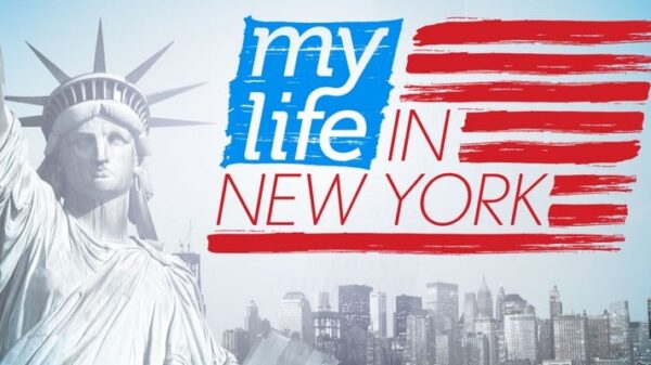 KU 2014 SLIDE940 TV RTL My Life in New York BILD RTL