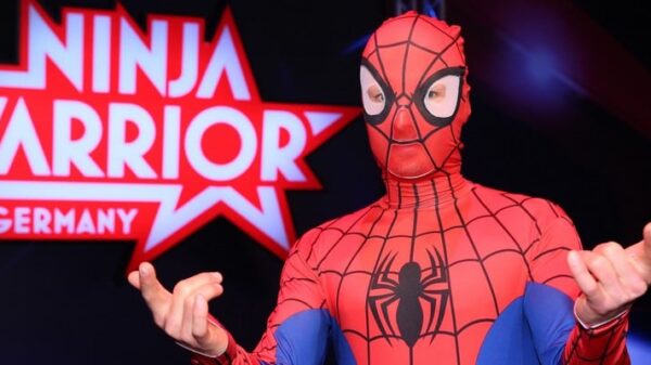 KU 2014 SLIDE940 TV RTL Ninja Warrior 2 BILD RTL Stefan G