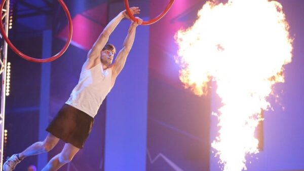 KU 2014 SLIDE940 TV RTL Ninja Warrior 3 BILD RTL Stefan G