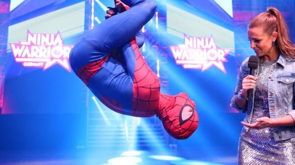 KU 2014 SLIDE940 TV RTL Ninja Warrior 4 BILD RTL Stefan G
