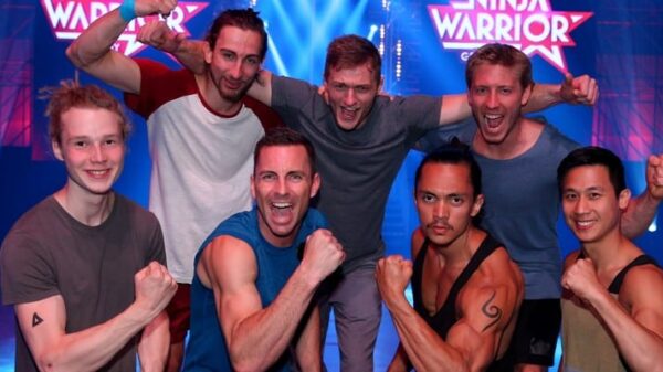 KU 2014 SLIDE940 TV RTL Ninja Warrior 5 BILD RTL Stefan G