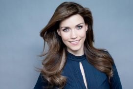 Annett Möller: Die RTL-Newslady zeigt ihr geheimes Talent