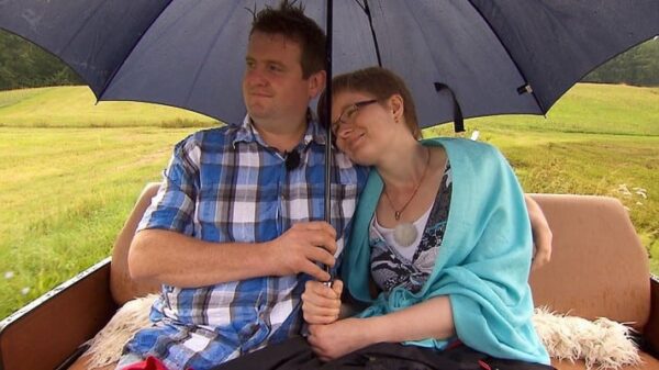 KU 2014 SLIDE940 TV RTL SEND Bauer sucht Frau 24 Sebastian Ines BILD RTL