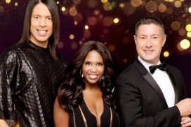 "Stepping Out": Welches Promi-Paar gewinnt das Finale? 62 „Stepping Out“: Welches Promi-Paar gewinnt das Finale?