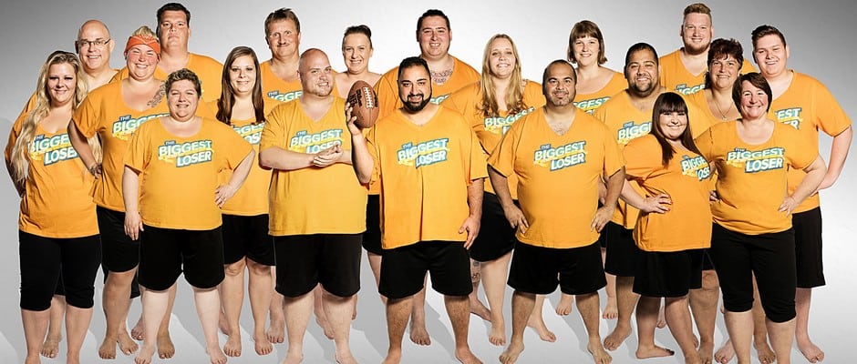 KU 2014 SLIDE940 TV Sat1 The biggest Loser 2016 BILD Sat1 Martin Rottenkolber