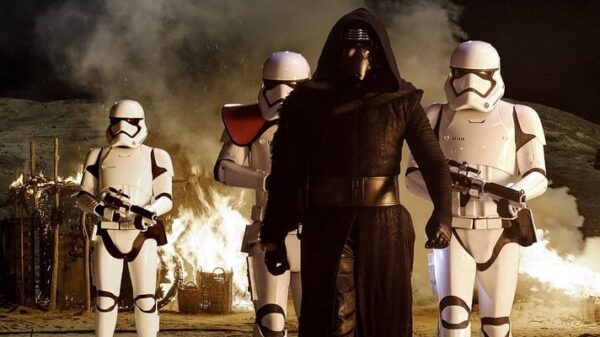 KU 2014 SLIDE940 TV Star Wars Das Erwachen der Macht 1 BILD Disney