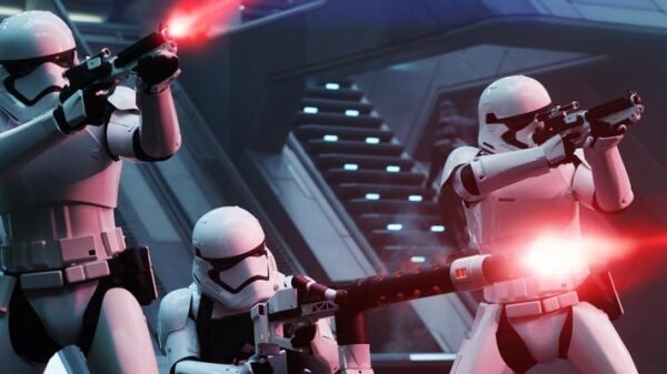 KU 2014 SLIDE940 TV Star Wars Das Erwachen der Macht 1 BILD Lucasfilm