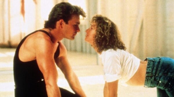 KU 2014 SLIDE940 TV Vox Dirty Dancing BILD Vox Vestron Pictures