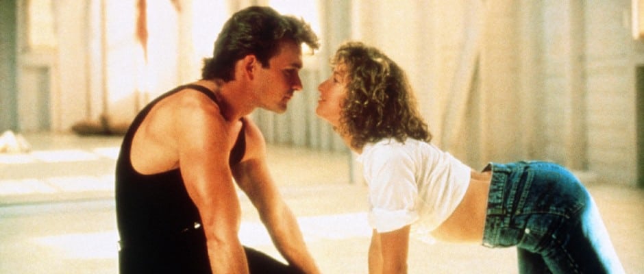 KU 2014 SLIDE940 TV Vox Dirty Dancing BILD Vox Vestron Pictures