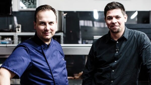 KU 2014 SLIDE940 TV Vox Promi Dinner 5 BILD Vox Nady El Tounsy