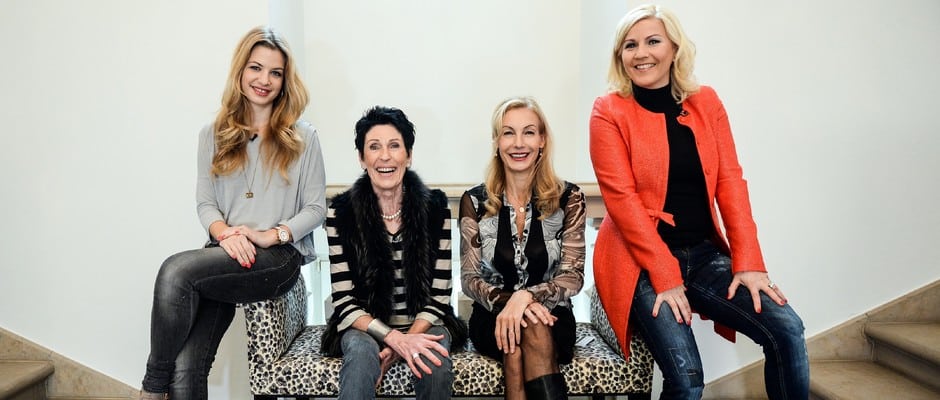 KU 2014 SLIDE940 TV Vox Promi Shopping Queen 8 BILD VOX Stefanie Schuhmacher