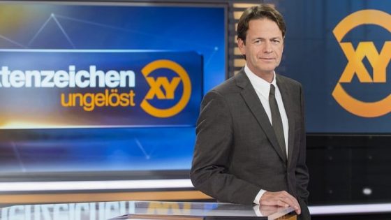 KU 2014 SLIDE940 TV ZDF Aktenzeichen XY 2 BILD ZDF Thomas R Schumann