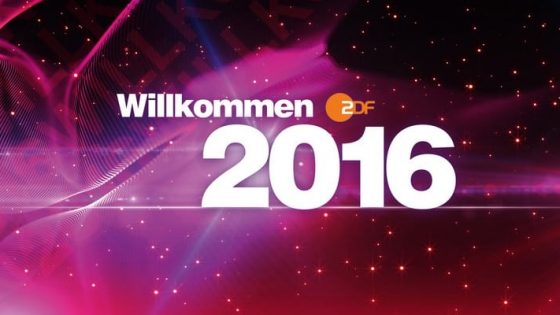 KU 2014 SLIDE940 TV ZDF VERM 5 Willkommen ZDF BILD ZDF