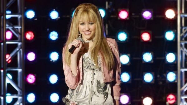 KU 2014SLIDE940 TV Disney Channel Miley Cyrus BILD Disney Channel