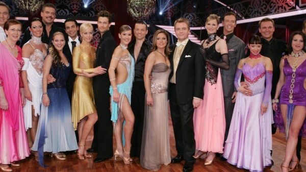 KU 2014SLIDE940 TV RTLplus Lets Dance BILD RTLplus Gregorowius