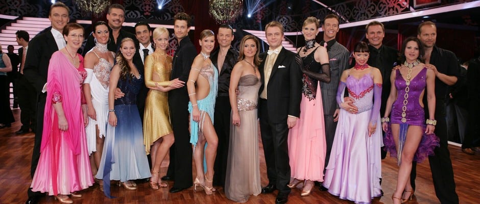 KU 2014SLIDE940 TV RTLplus Lets Dance BILD RTLplus Gregorowius