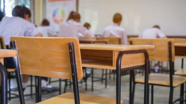 Klassenzimmer