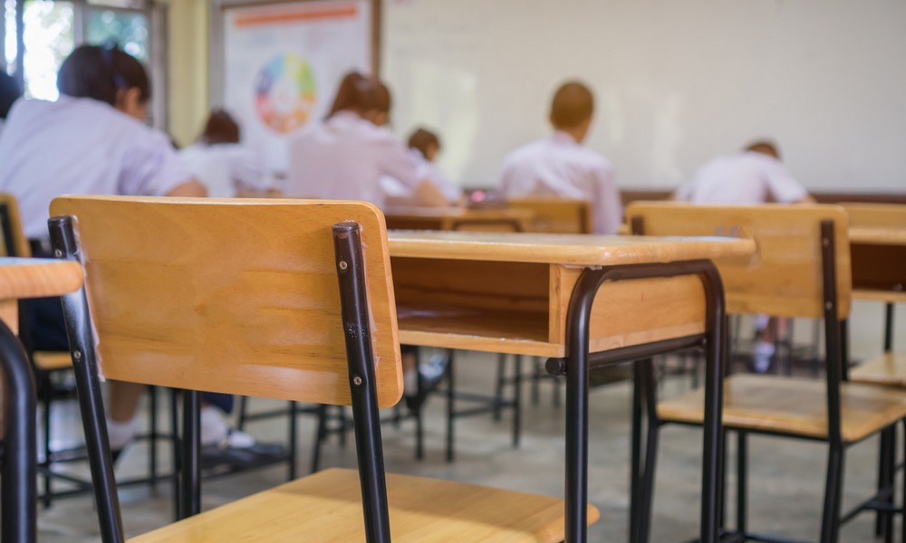 Klassenzimmer