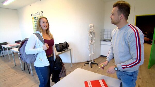 Krass Schule 3 BILD RTL II