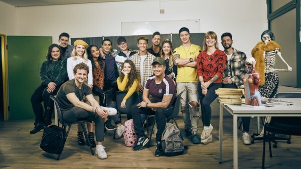 Krass Schule 4 BILD RTL II
