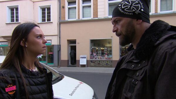 Köln 50667 186 Alex Lea BILD RTL II