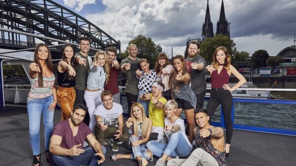 Köln 50667 Gruppe BILD RTL II