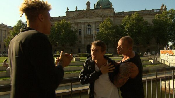Leben Lieben Leipzig 4 Rico BILD RTL II