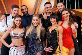 "Let's Dance": Wer ist raus? Diese Stars sind im Finale! 64 „Let’s Dance“: Wer ist raus? Diese Stars sind im Finale!