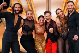 "Let's Dance": Das ist der Gewinner! 62 „Let’s Dance“: Das ist der Gewinner!
