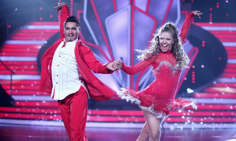 Lets Dance 2017 7 Victoria Swarovski BILD RTL MG RTL D Frank Hempel