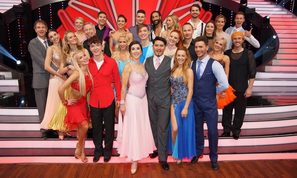 Lets Dance 2018 10 BILD RTL Stefan Gregorowius