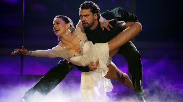 Lets Dance 2018 11 BILD RTL Stefan Gregorowius
