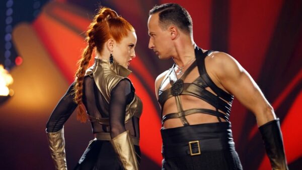 Lets Dance 2018 11 Barbara Meier BILD RTL Stefan Gregorowius