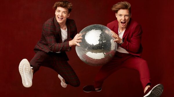 Lets Dance 2018 3 Die Lochis BILD RTL Arya Shirazi