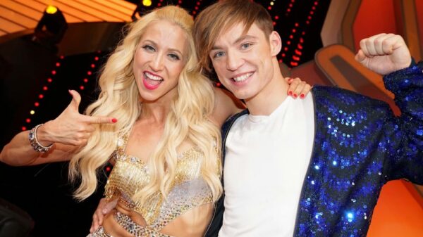 Lets Dance 2018 5 Heiko LochmannBILD RTL Stefan Gregorowius