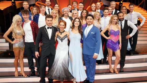 Lets Dance 2018 6 BILD RTL Stefan Gregorowius
